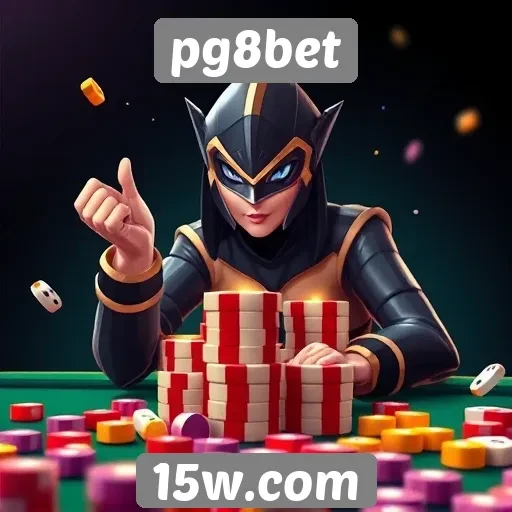 Exploração das principais funcionalidades do site pg8bet