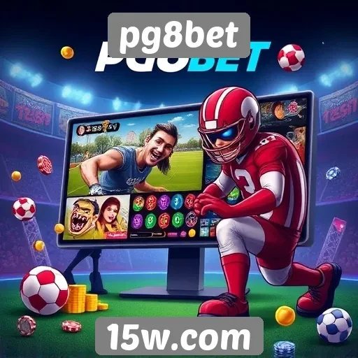 Experiência do usuário na plataforma pg8bet