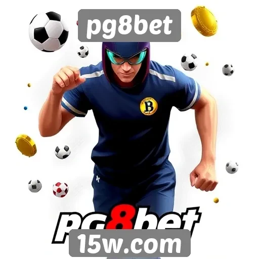 A variedade de jogos disponíveis no pg8bet